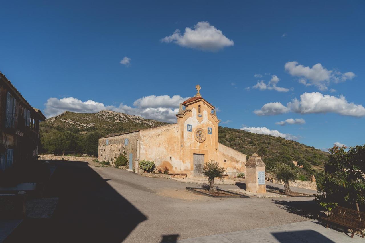 Hotel Son Mesquida Vell Manacor  Exterior foto
